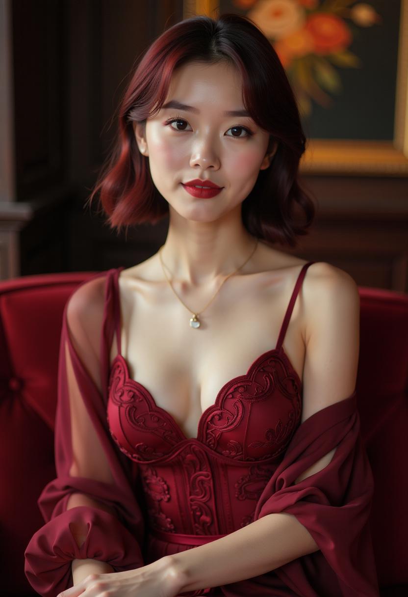 房产女王