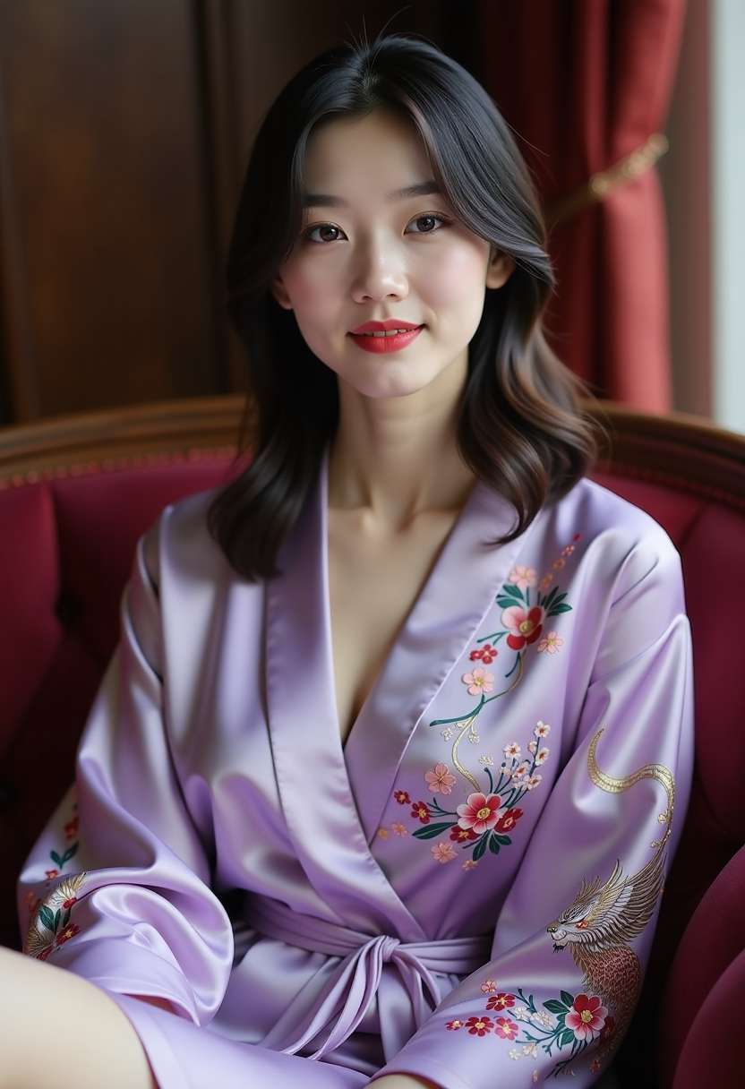 月光下的样板间